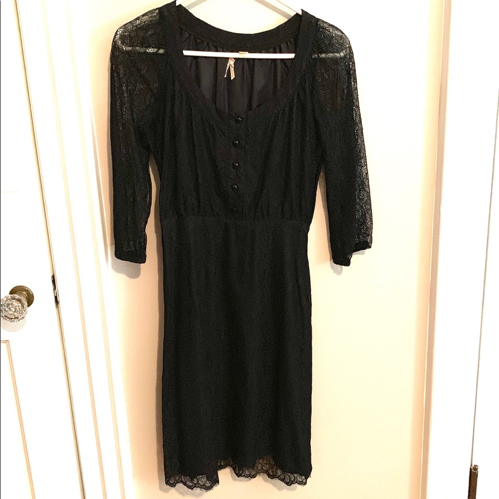 Anthropologie Maeve dress, as 2